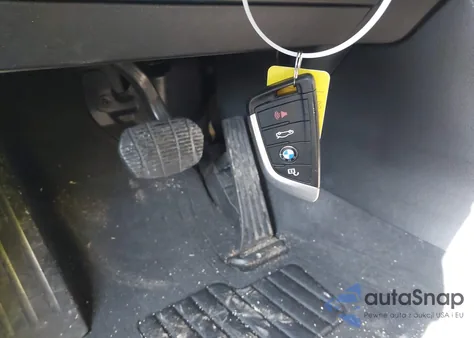 2022 BMW X2 Sdrive28I z USA, uszkodzony, nr VIN WBXYH9C04N5U44801